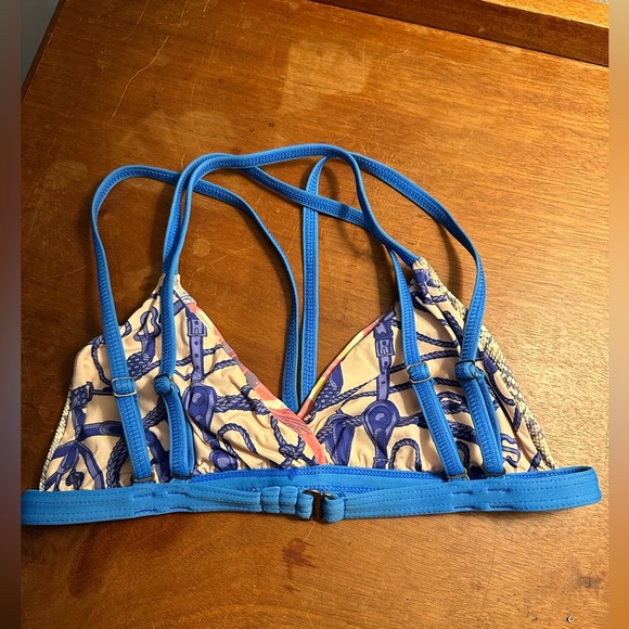 Maaji Cross Bikini Top - Picture 2 of 2